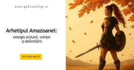 Arhetipul amazoanei