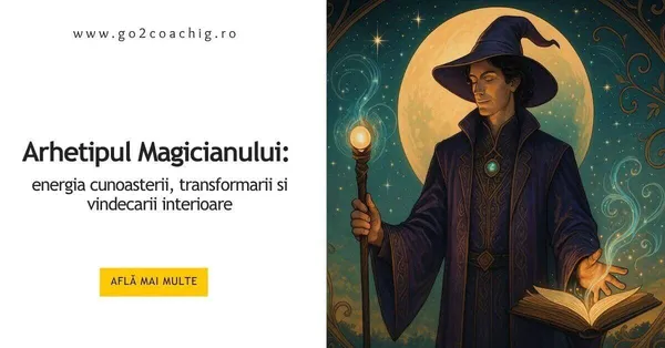 Arhetipul magicianului
