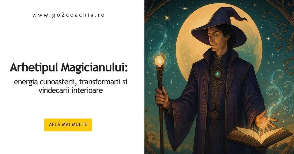 Arhetipul magicianului