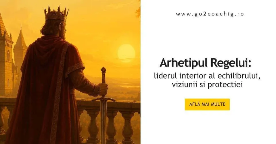Arhetipul Regelui