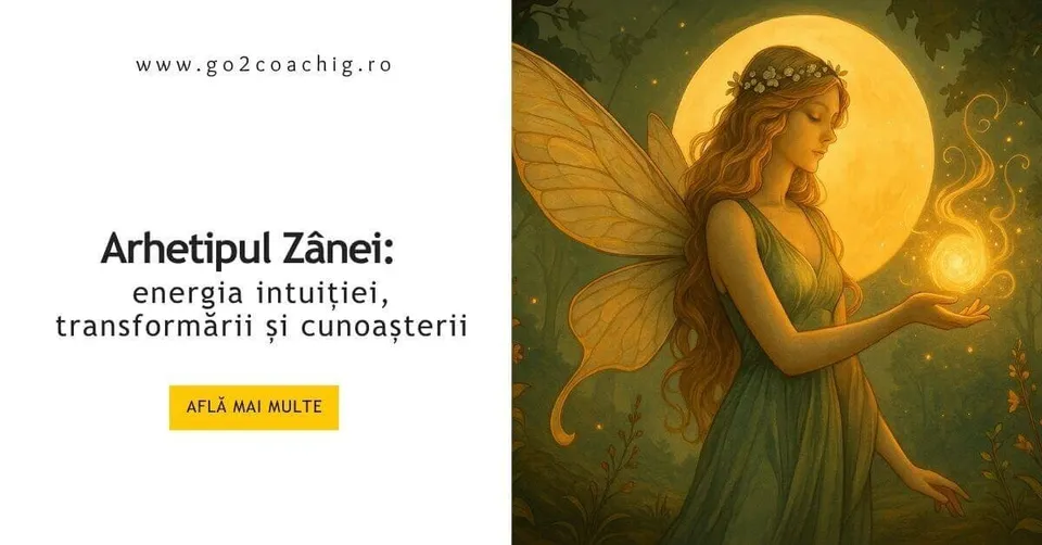 Arhetipul Zânei