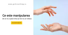ce este manipularea – influență subtilă între două persoane simbolizată prin mâini apropiate