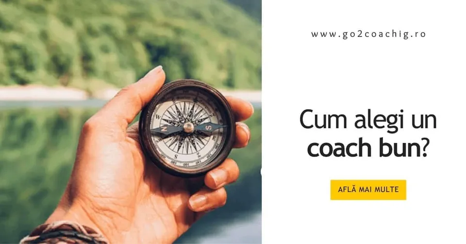 Cum alegi un coach bun?