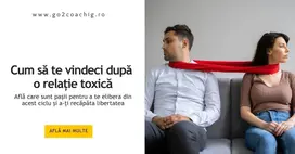 Cum să te vindeci după o relație toxică
