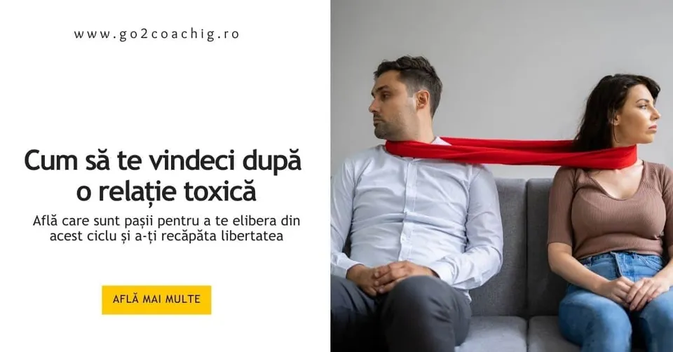 Cum să te vindeci după o relație toxică