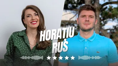 Andreea Giurgilă și Horațiu Rus, miniatura testimonialului video despre burnout și echilibru