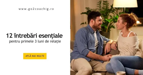întrebări pentru relații