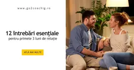 întrebări pentru relații