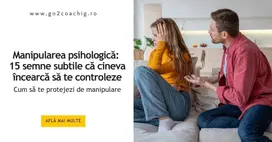 Manipularea Psihologică