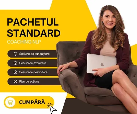 Pachetul coaching Standard
