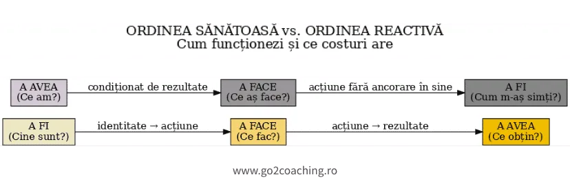 Paradigme mentale sănătoase