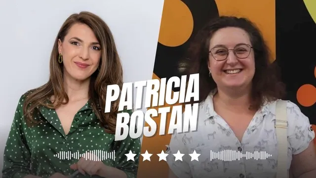 Andreea Giurgilă și Patricia Bostan, miniatura testimonialului video despre lucrul cu umbrele