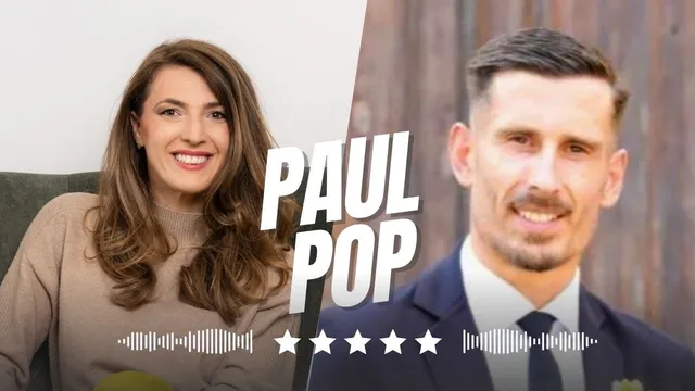Andreea Giurgilă și Paul Pop, miniatura testimonialului video despre coaching și NLP