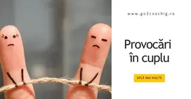 Provocări în cuplu