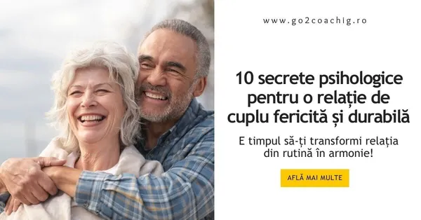 relație de cuplu fericită