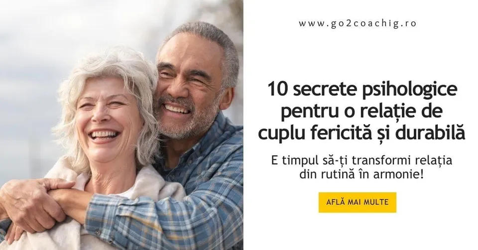relație de cuplu fericită