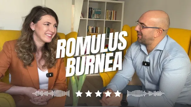 Andreea Giurgilă și Romulus Burnea, miniatura sesiunii video de feedback după coaching