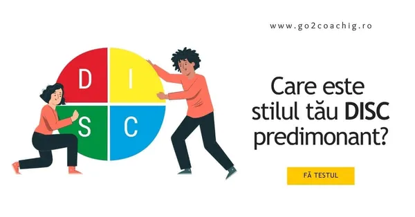 Care este stilul tău DISC predominant?