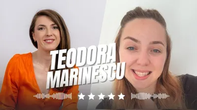 Andreea Giurgilă și Teodora Marinescu, miniatura testimonialului video despre claritate în carieră