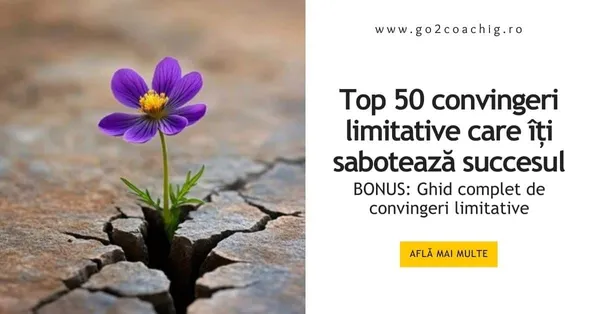 Top 50 de convingeri limitative