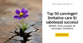 Top 50 de convingeri limitative