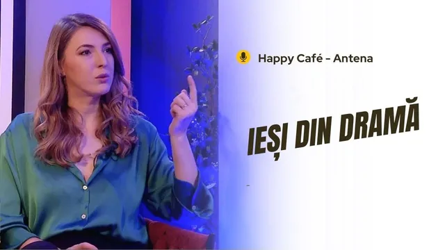 Coperta video-ului „Triunghiul Dramatic: De ce rolul de Salvator e mai periculos decât pare” de pe canalul de YouTube al Andreei Giurgilă