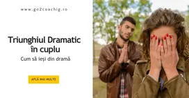 Triunghiul Dramatic în cuplu