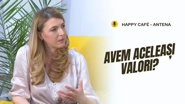 Coperta video-ului „Valori în relație: ce faci când nu mai trageți la fel” de pe canalul de YouTube al Andreei Giurgilă