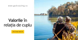 Valorile în relația de cuplu