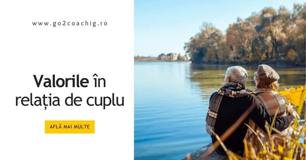 Valorile în relația de cuplu