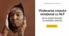 tehnici NLP pentru vindecarea corpului emoțional