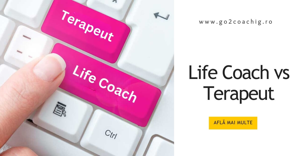 Life Coach vs Terapeut