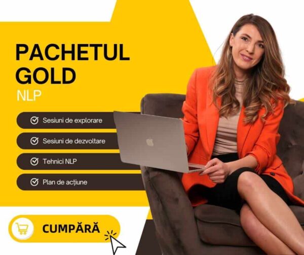 Pachetul Gold NLP