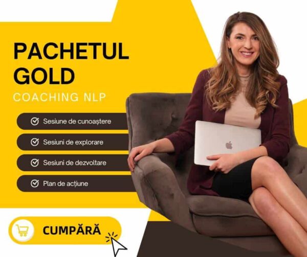 Pachetul Coaching Gold