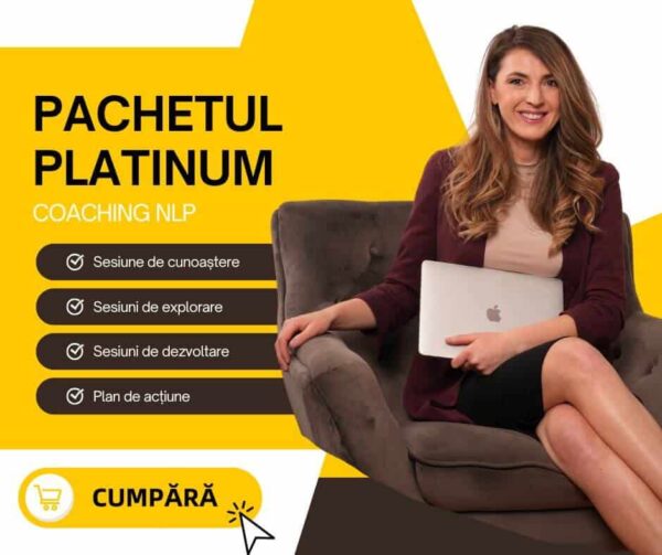 Pachetul Coaching Platinum