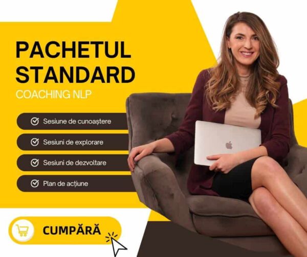 Pachetul coaching Standard