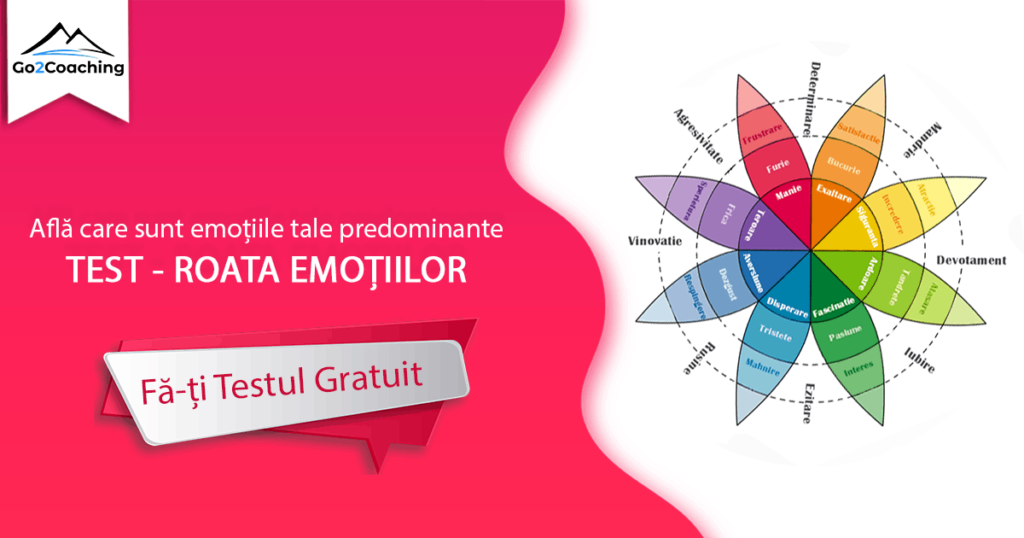 Test- Roata Emoțiilor - Go2Coaching