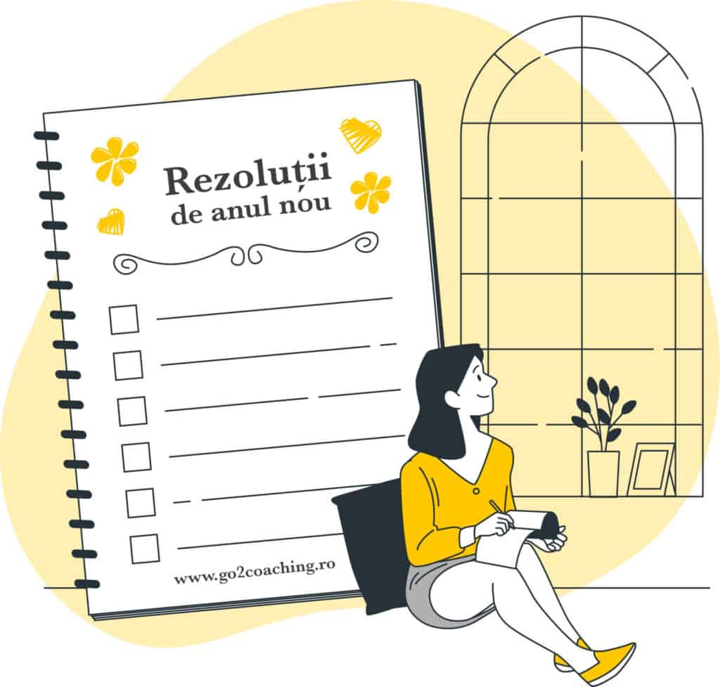 Rezoluții de anul nou