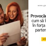 Provocări în cuplu la început de an: începe anul în forță