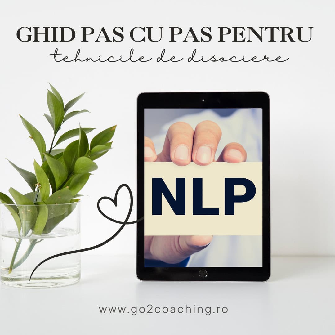 GHid tehnici de disociere (NLP)