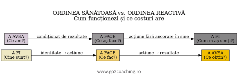 Paradigme mentale sănătoase
