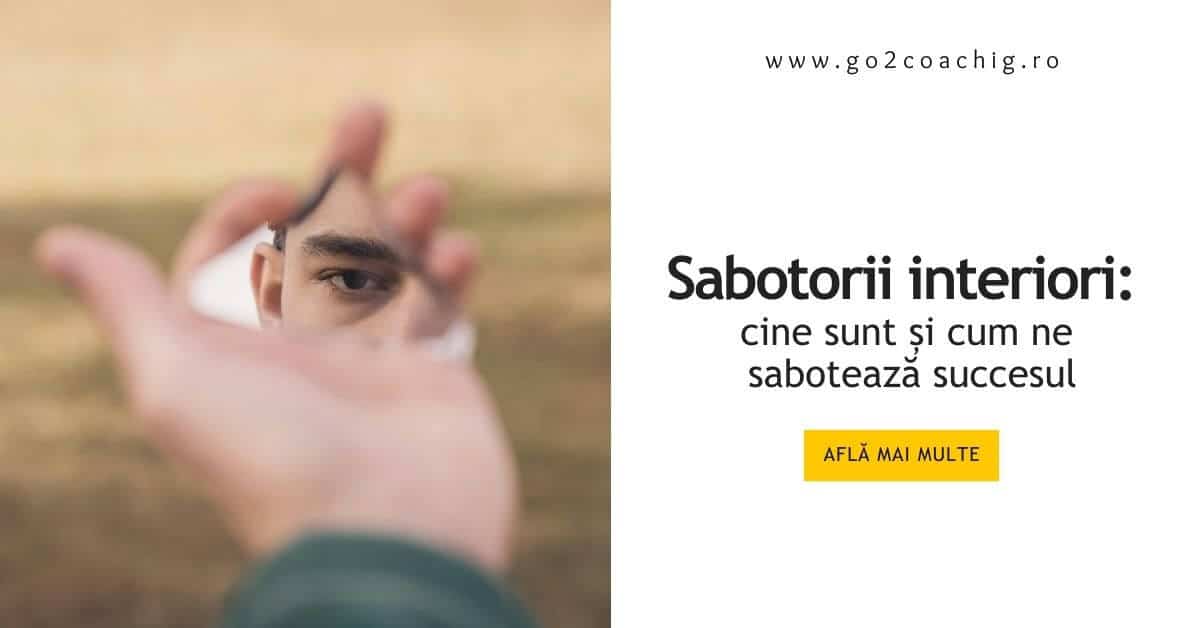 Sabotorii interiori