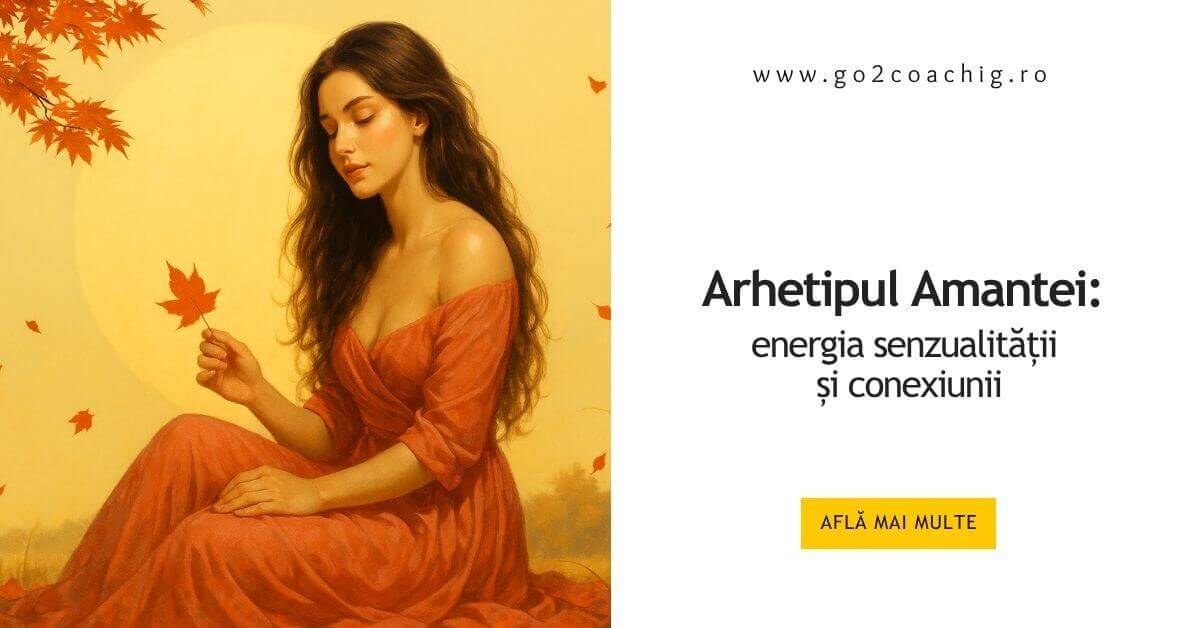 Arhetipul Amantei