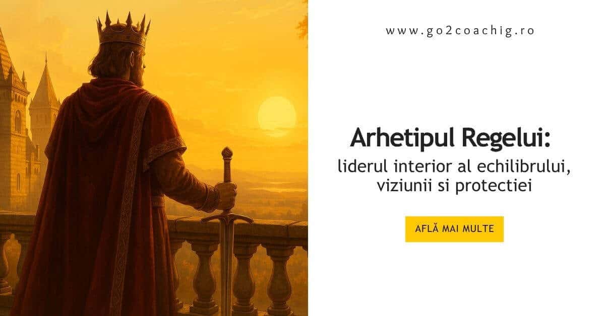 Arhetipul Regelui