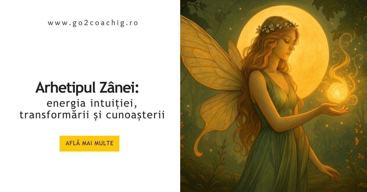 Arhetipul Zânei