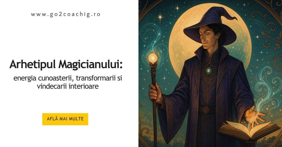 Arhetipul magicianului
