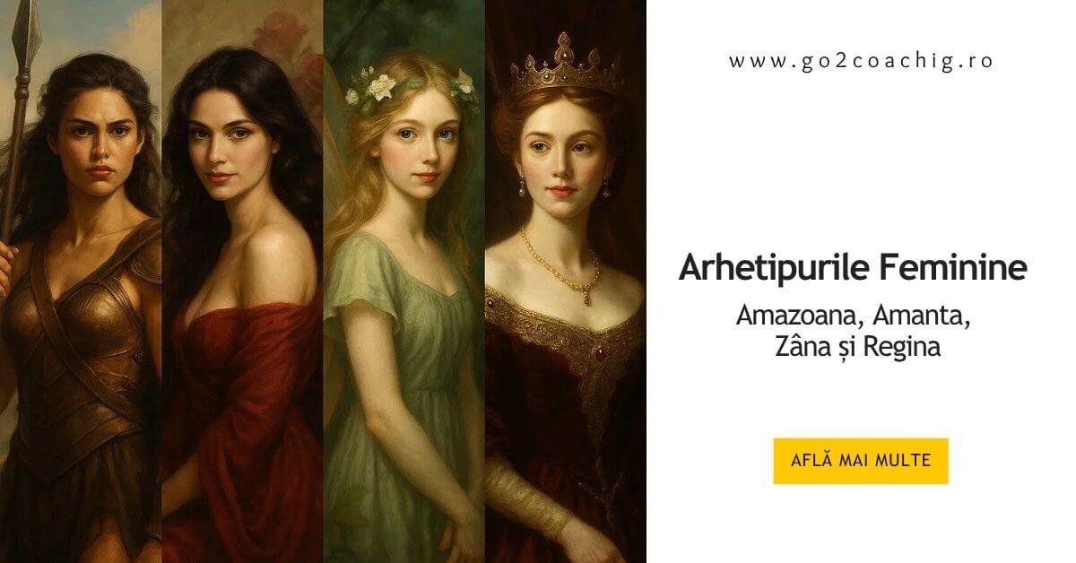 Arhetipuri feminine