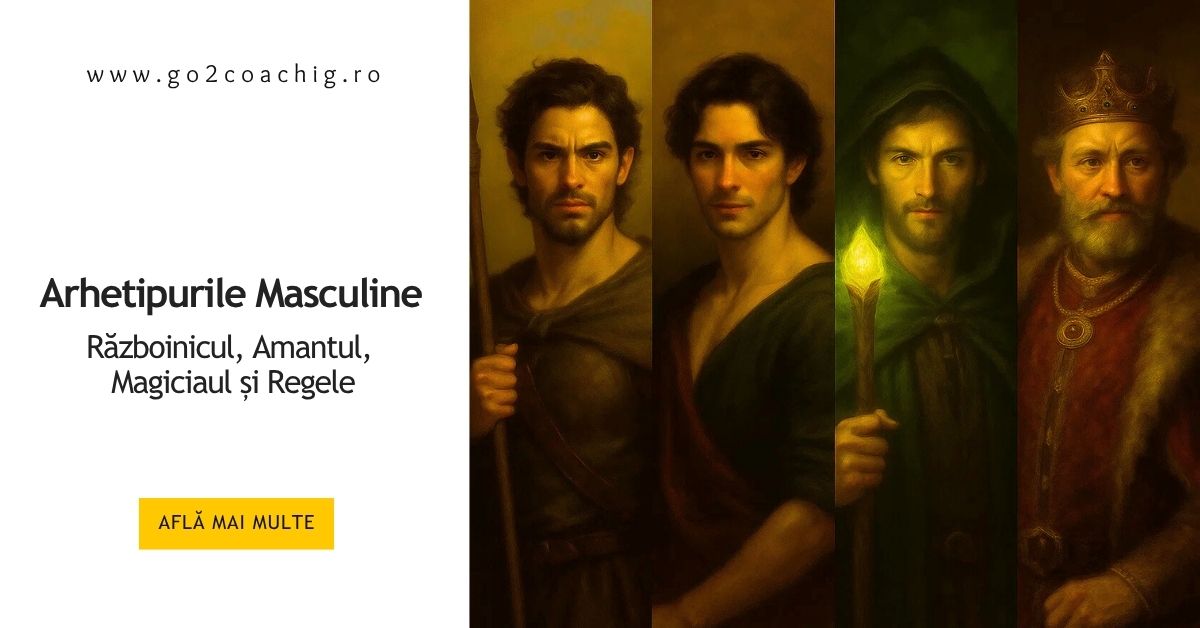 Arhetipuri masculine
