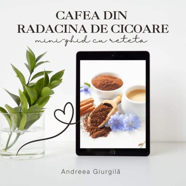 Ghid cafea din rădăcina de cicoare