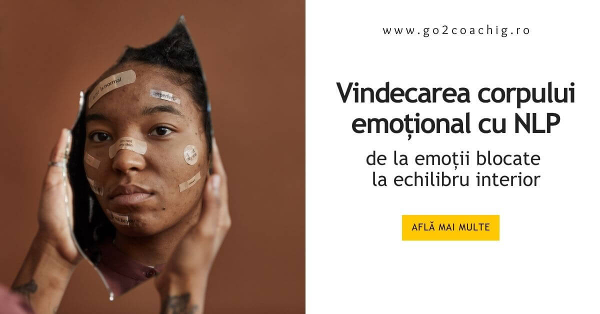 tehnici NLP pentru vindecarea corpului emoțional
